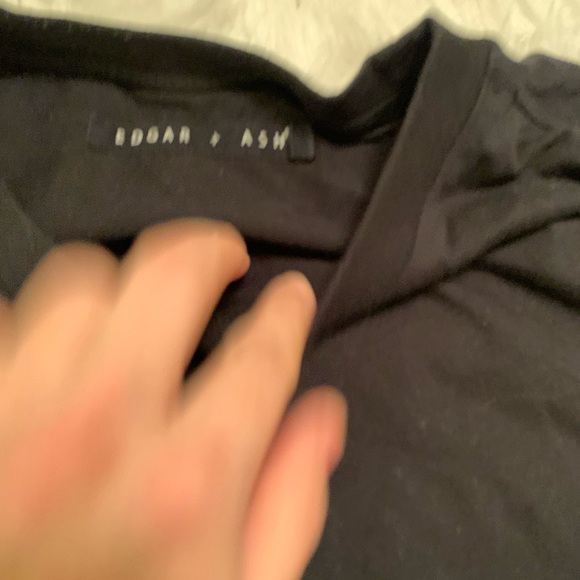 6 mens tshirts sz small american eagle , NASA , CHicago cubs . - Picture 12 of 14